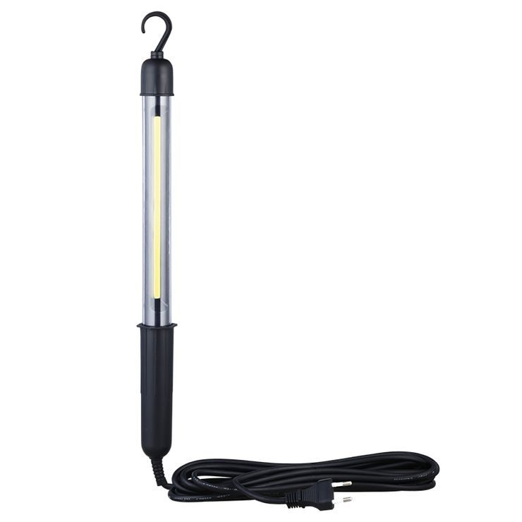 SOLIGHT WM19 LED montážní lampa 5W, 400lm, COB, kabel 5m
