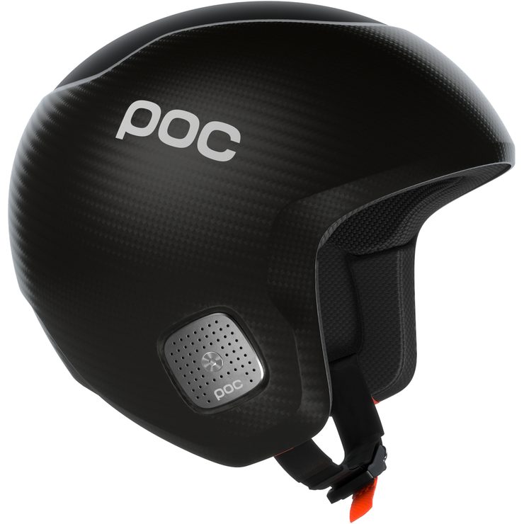 POC Super Skull Carbon/Uranium Black
