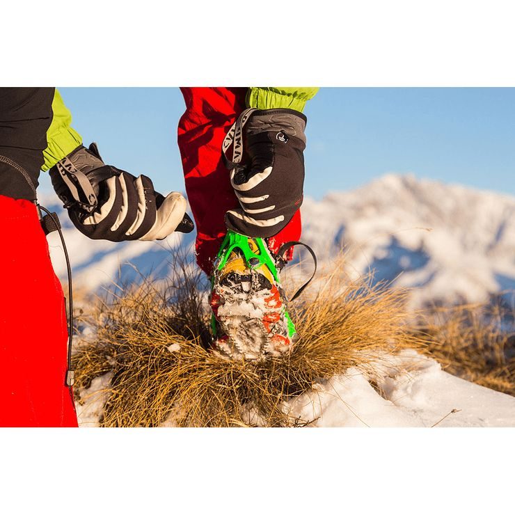 NORTEC NORDIC M (35-39), Acid Green