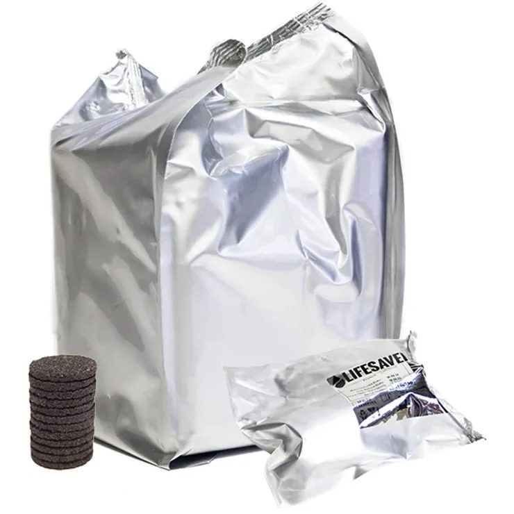 LIFESAVER Cube Emergency Preparedness Pack 5 l