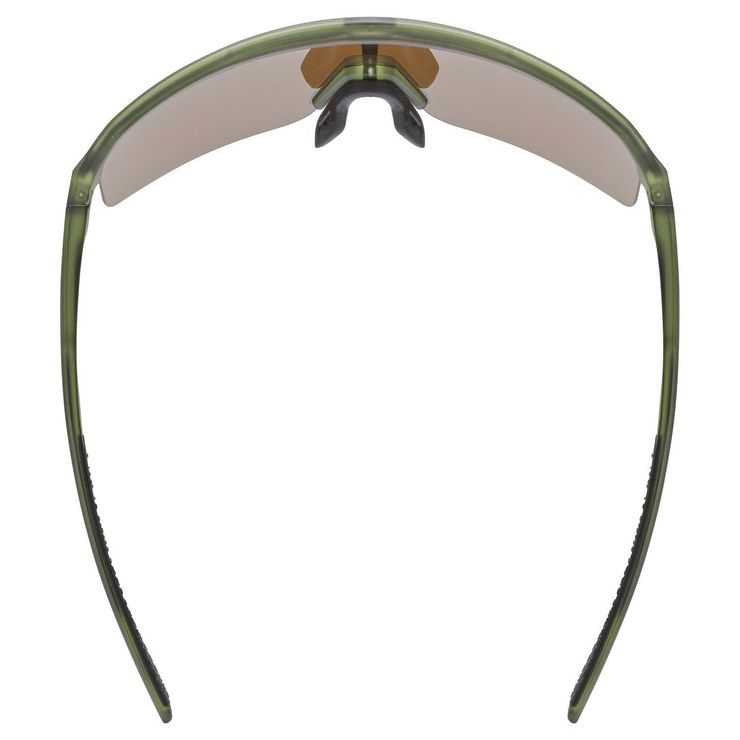 UVEX RAMP OLIVE MATT / MIR.GOLD 2026