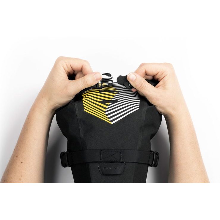 APIDURA Racing saddle pack (7l)