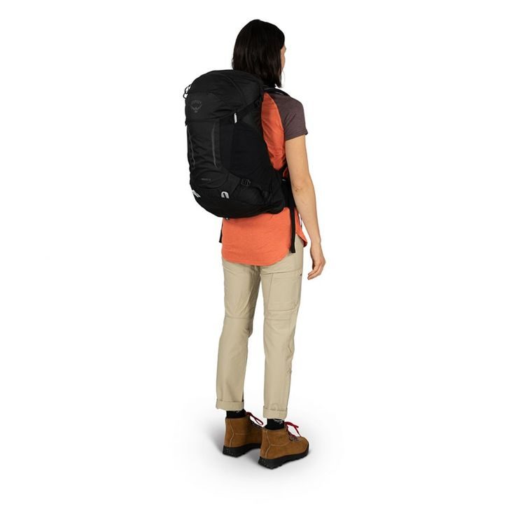 OSPREY HIKELITE 28, black