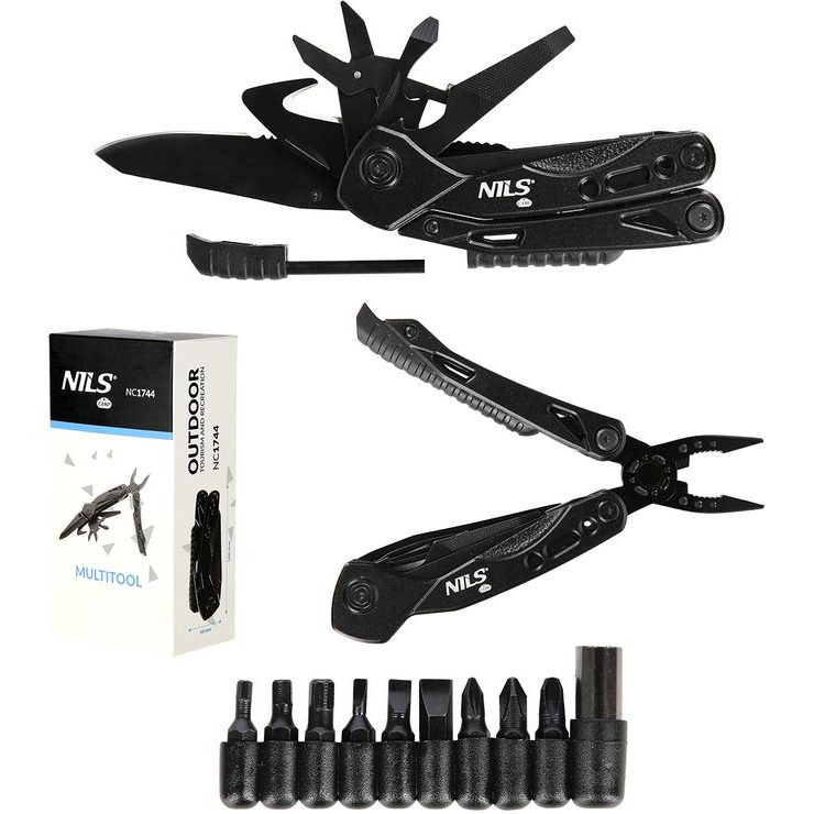 NILS Camp NC1744