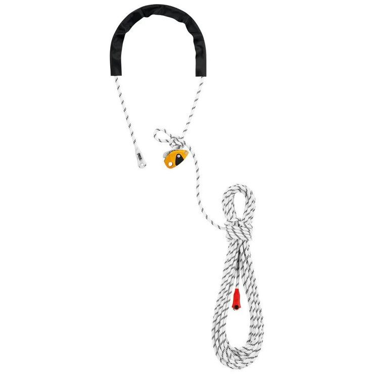 PETZL Grillon Bílá 20 m