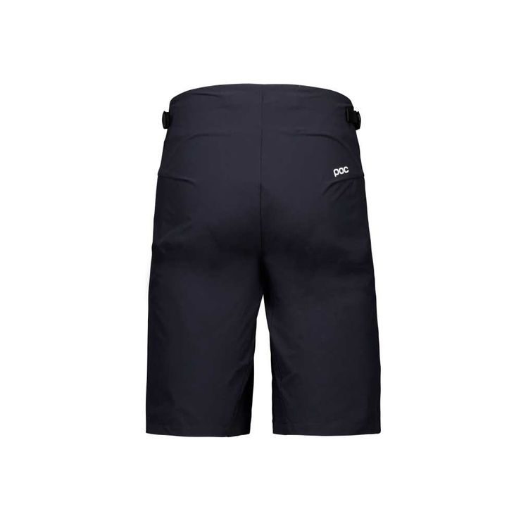 POC M's Motion Air Shorts, Uranium Black