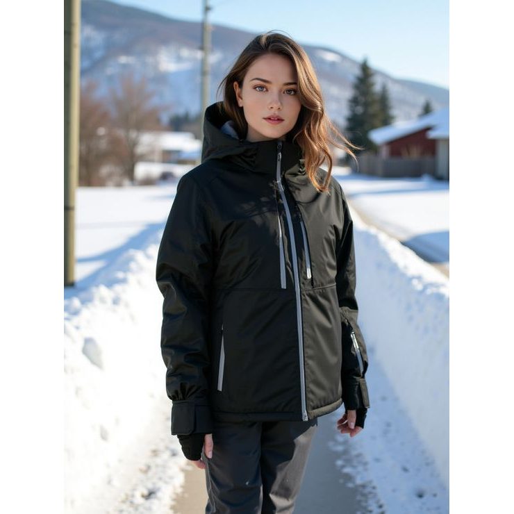 ALPINE PRO REASA 2 black