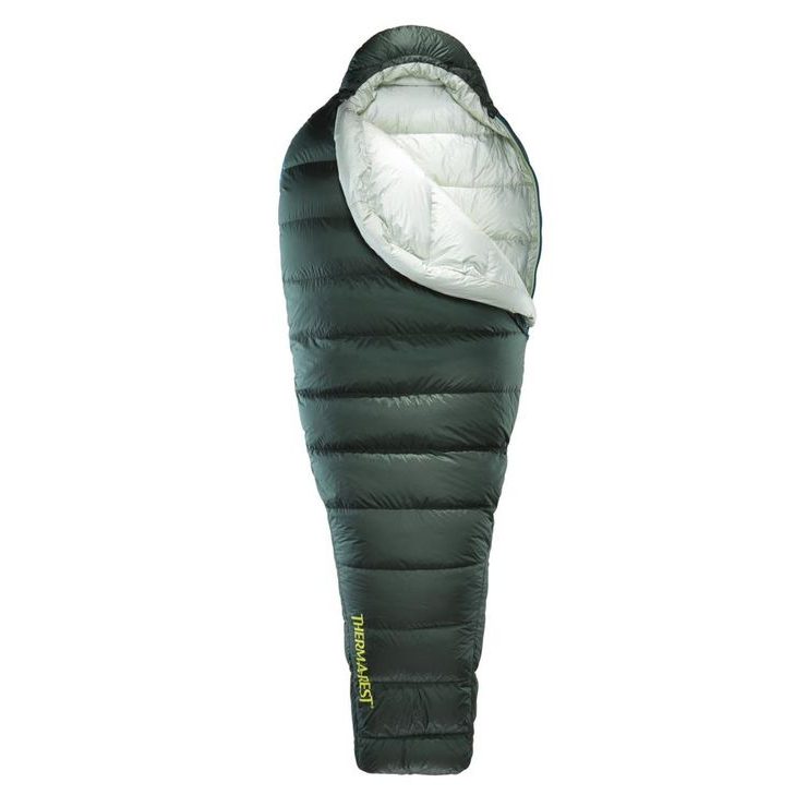 THERM-A-REST HYPERION 32F/0C Long Black Forest