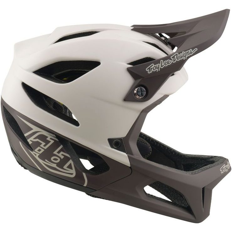 TROY LEE DESIGNS STAGE MIPS DRONE PUMICE
