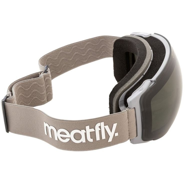 MEATFLY Renegate, Silver Grey