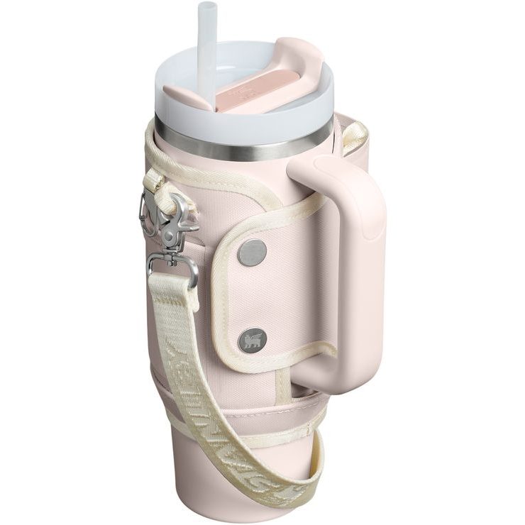STANLEY The All-Day Quencher/Cup Carry-All 890 ml Rose Quartz
