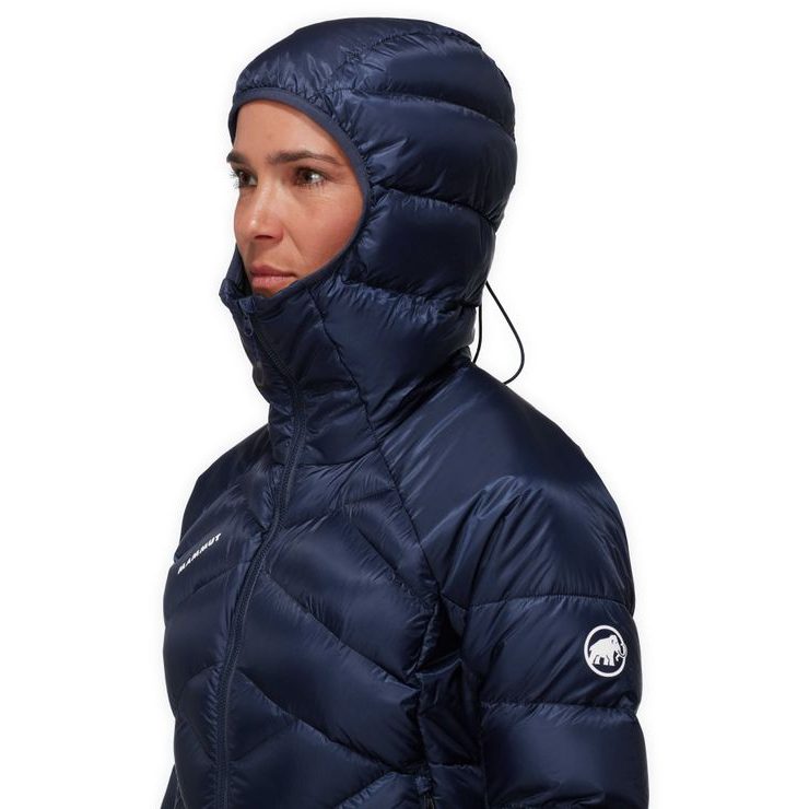 MAMMUT Taiss IN Hooded Jacket Women marine-black