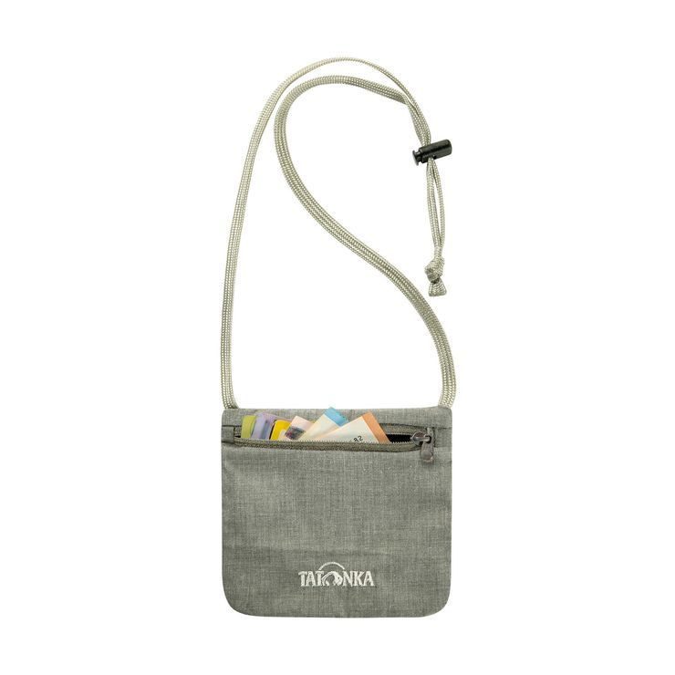 TATONKA SKIN ID POUCH olive