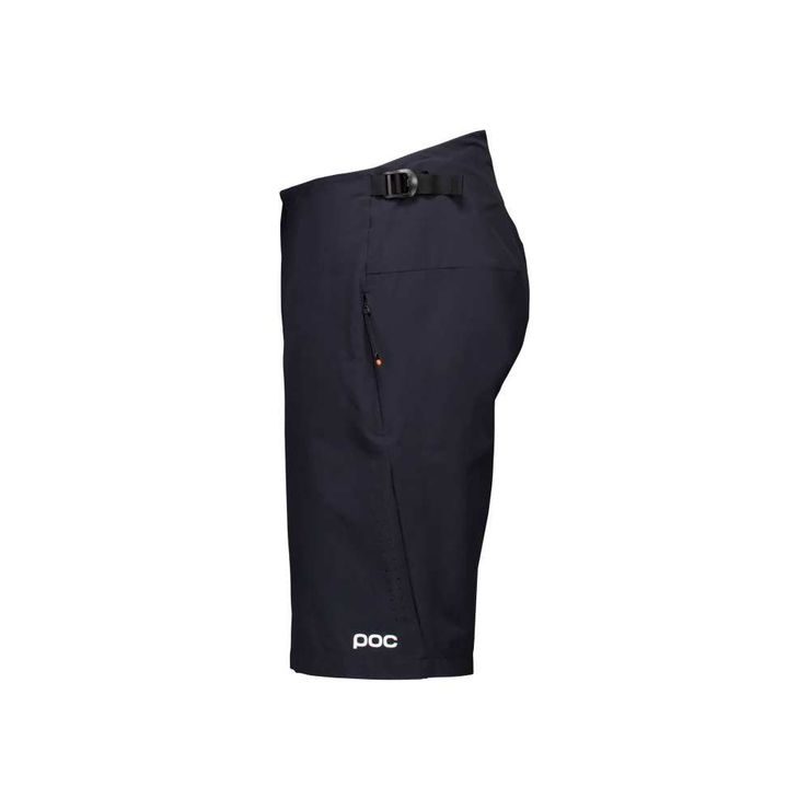 POC M's Motion Air Shorts, Uranium Black