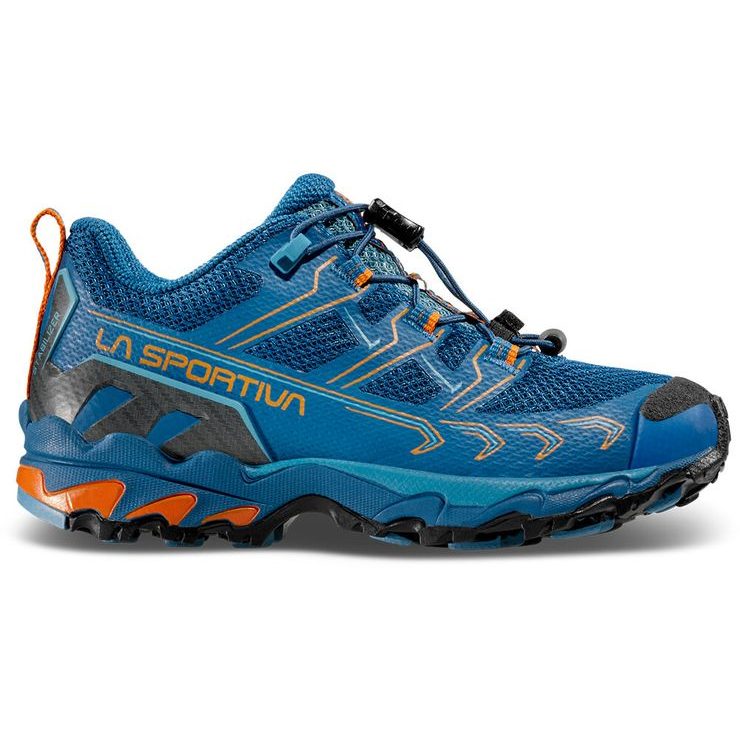 LA SPORTIVA Ultra Raptor II JR Space Blue/Maple