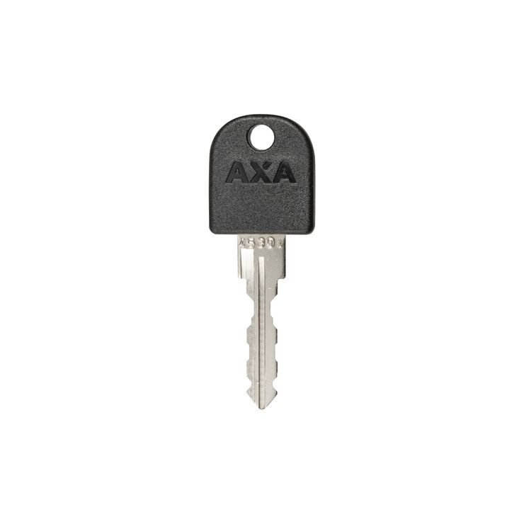 AXA Solid black