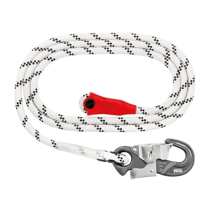 PETZL LANO pro GRILLON HOOK EU 2 m