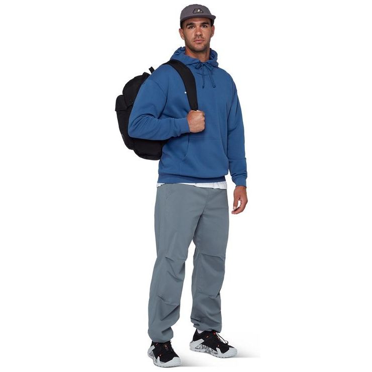 MAMMUT Mammut Base ML Hoody Men Mini Logo soil