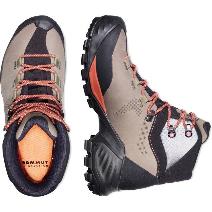MAMMUT Trovat Tour High GTX® Women bungee-apricot brandy