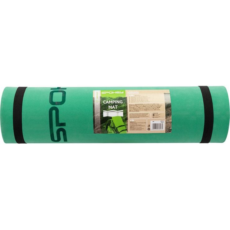 SPOKEY DRIFTER GREEN 180 x 50 x 0,7 cm