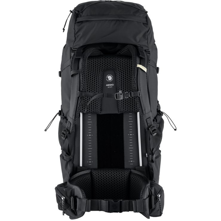 FJÄLLRÄVEN Abisko Trek 65 S/M Black