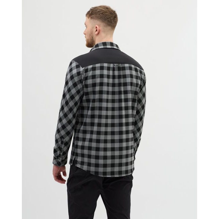 SILVINI MJ2131 Farini grey-black