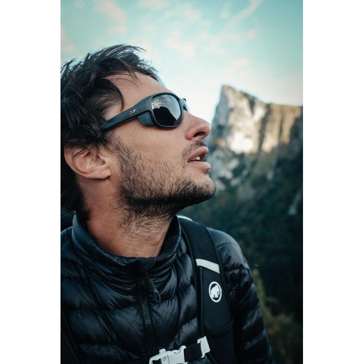 JULBO MONTEBIANCO 2 REACTIV 2-4 POLAR Black / Gray Brown