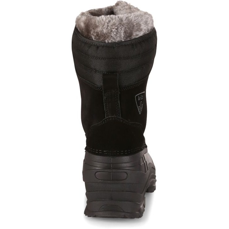KILPI ANTARTIC HIGH WP-M Černá