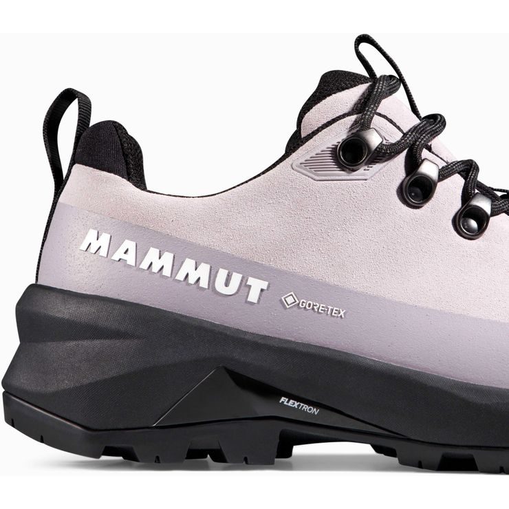 MAMMUT Ducan III Low LTHTX Women alpine calamint-black