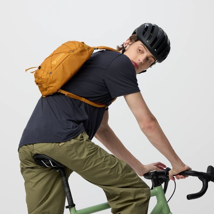 FJÄLLRÄVEN Skule Sling 6 Black