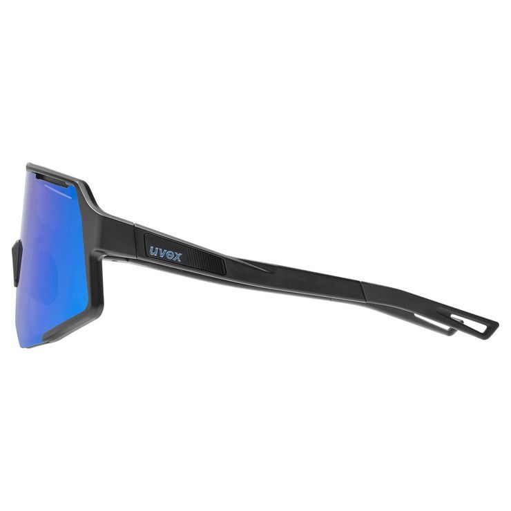 UVEX SEQUENZE BLACK MATT / MIR.BLUE 2026