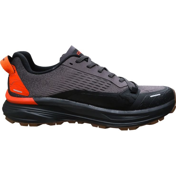 HANNAH RULA M asphalt/spicy orange