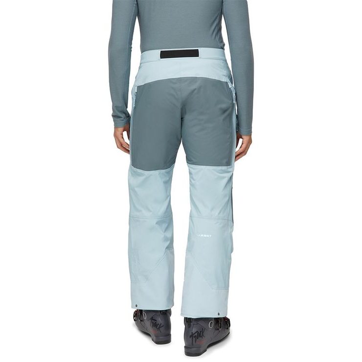 MAMMUT Couloir HS Thermo Pants Men nebla-strata