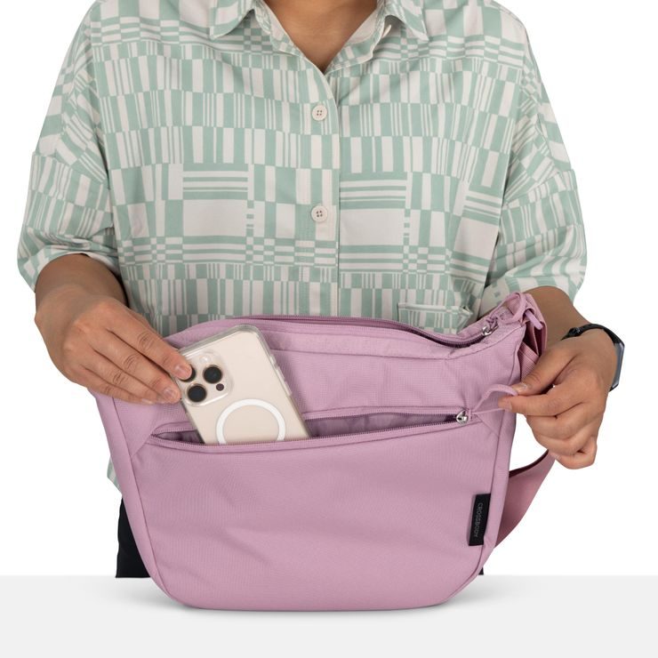 OSPREY DAYLITE CROSSBODY POUCH 6 iris pink