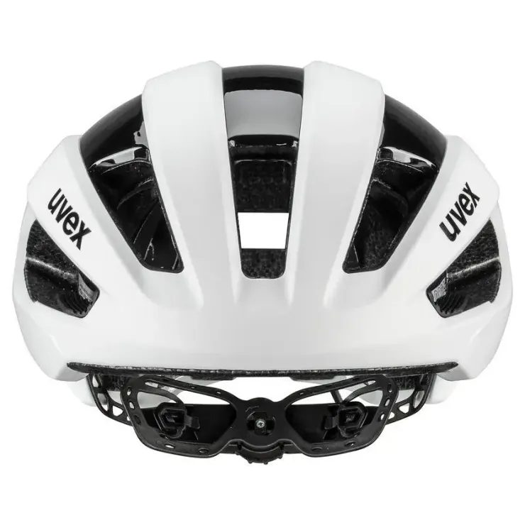 UVEX RISE PRO MIPS WHITE MATT 2026
