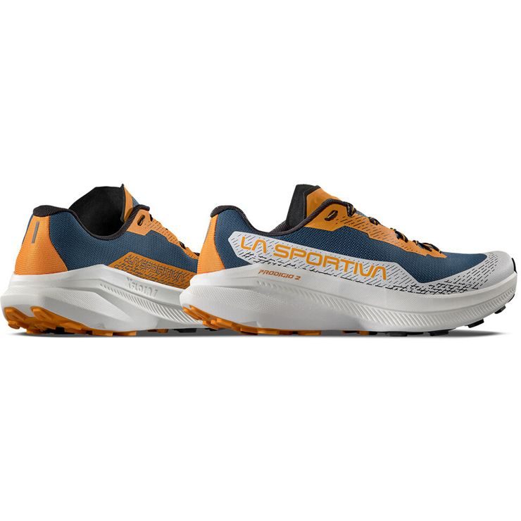 LA SPORTIVA Prodigio 2 Hurricane/Chalk