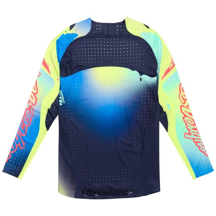 TROY LEE DESIGNS ULTRA DRIP GLO YELLOW