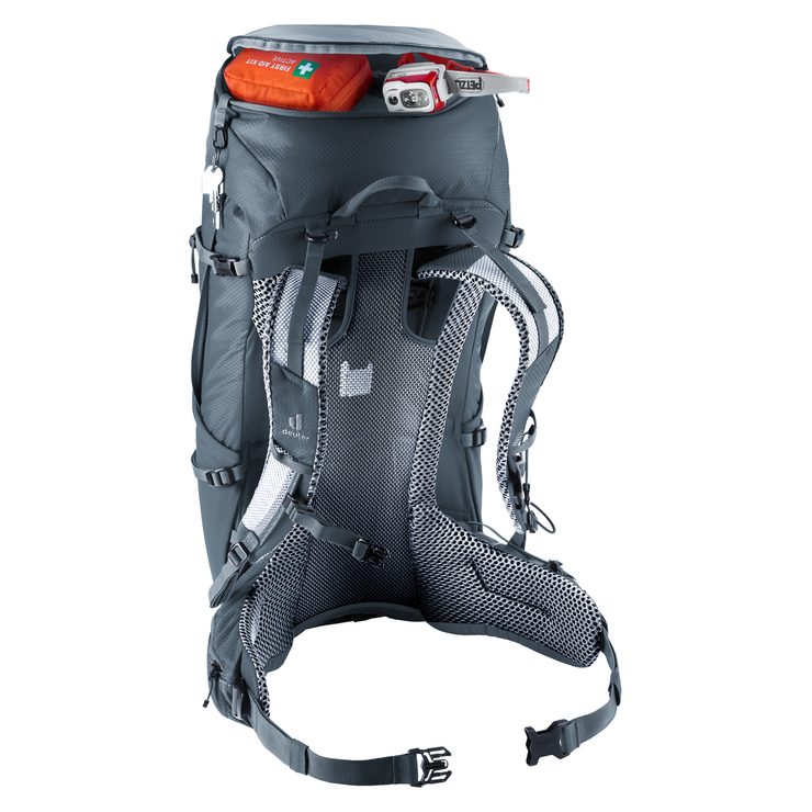 DEUTER Futura Pro 40 black