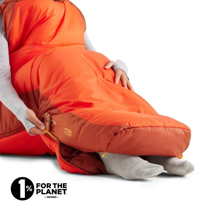 SEA TO SUMMIT Hamelin Women's Synthetic Sleeping Bag -9C - Long RCS