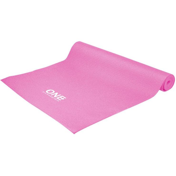 ONE FITNESS YM01 růžová