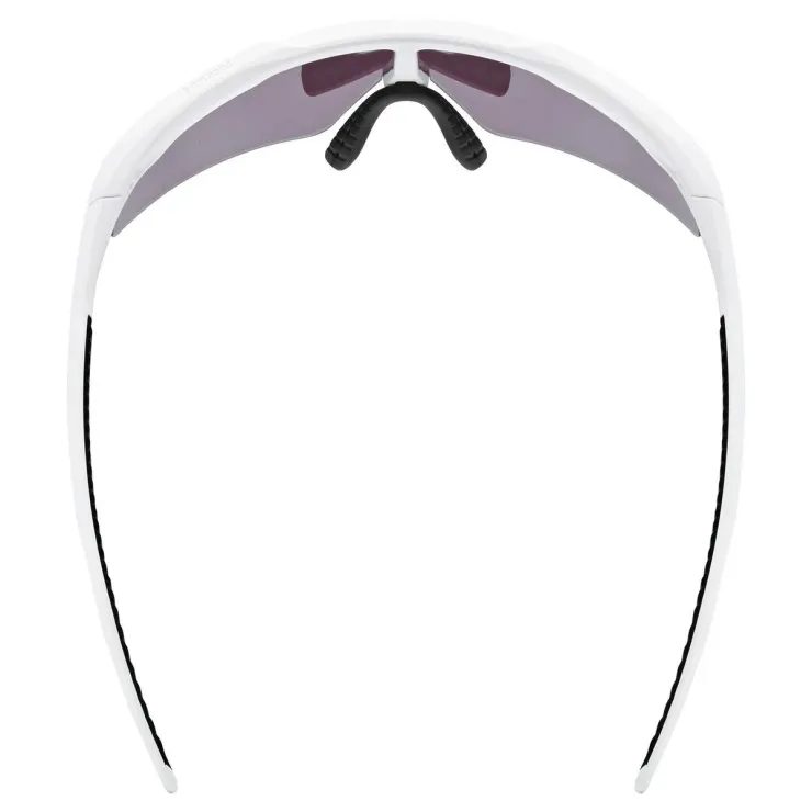 UVEX ULTIMATE PACE ULTRA CV WHITE MATT / MIRROR YELLOW 2026