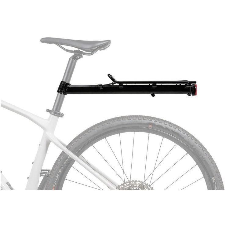 TOPEAK MTX BEAMRACK II E type pro malý rám kola