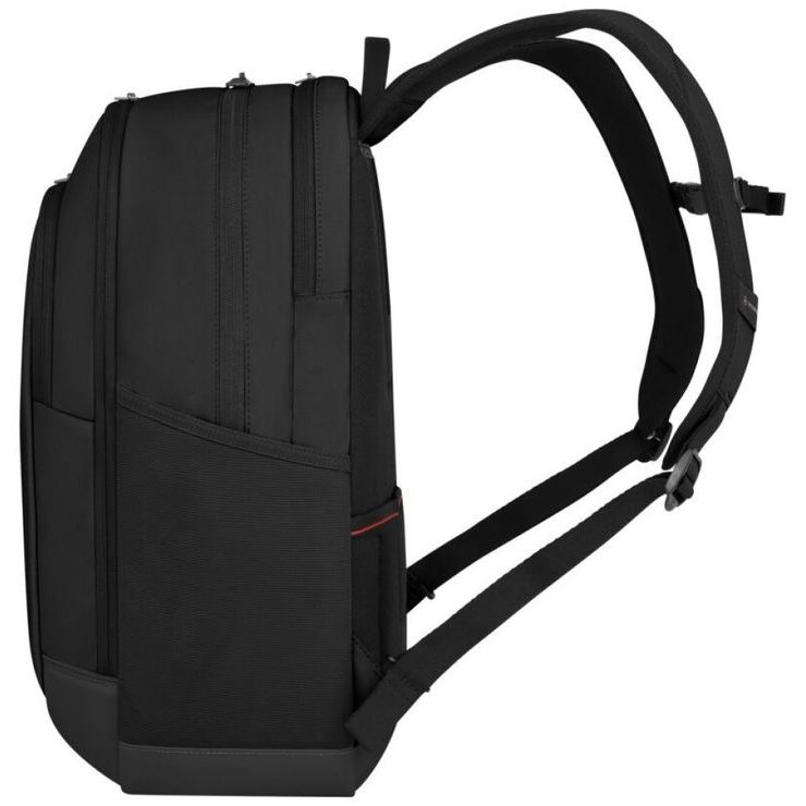 VICTORINOX Altmont Modern, Deluxe Backpack 27, Black