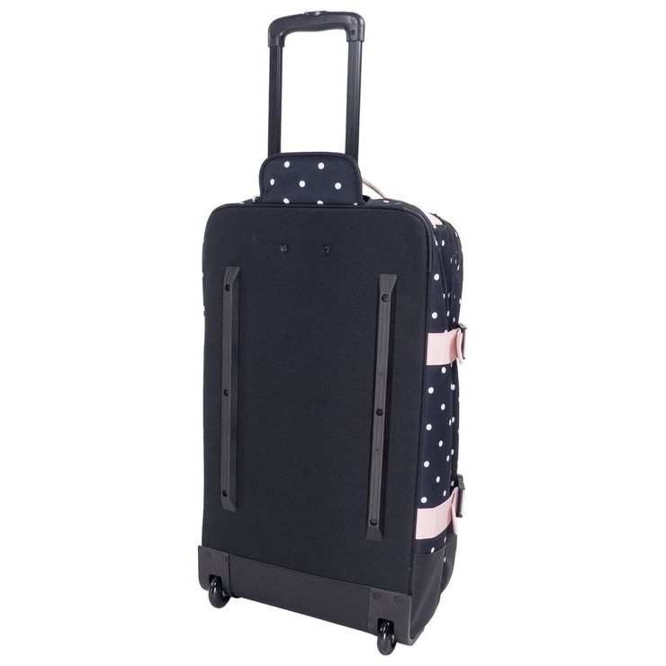 MEATFLY Contin 100, White Dot / Powder Pink