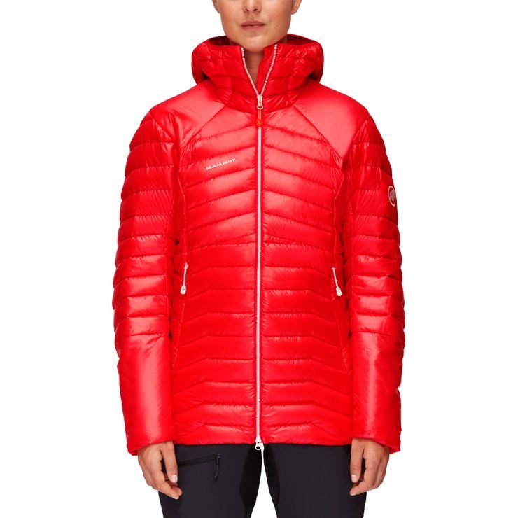 MAMMUT Eigerjoch Advanced IN Hooded Jacket Women, azalea