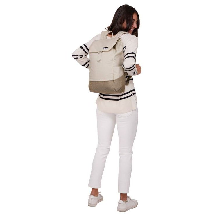 THULE Lithos 16 l TLBP213 - Pelican Gray/Faded Khaki