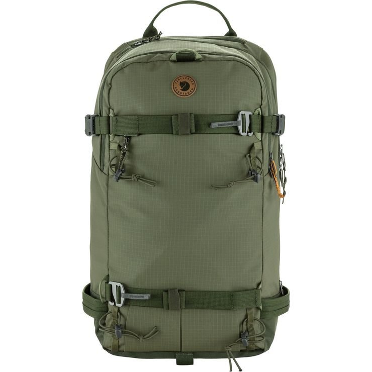 FJÄLLRÄVEN Bergtagen Touring 22 Laurel Green-Deep Forest