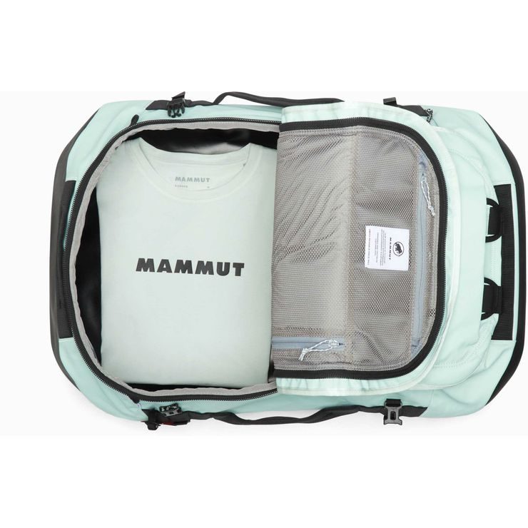 MAMMUT Cargo 70 silver sage