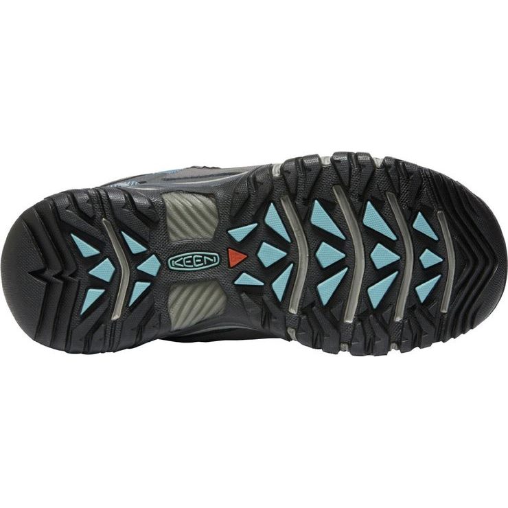 KEEN TARGHEE III WP W magnet/atlantic blue