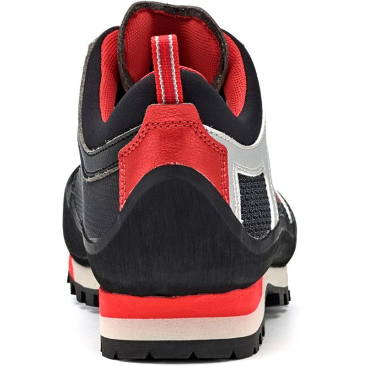 ASOLO Freney Low GV MM black/silver